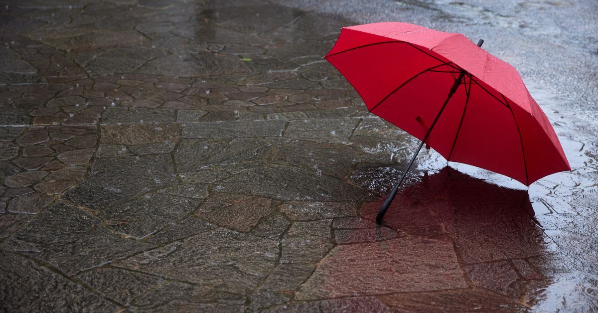 Los lugares de España donde más llueve y donde casi no cae agua Los lugares de España donde más llueve y donde casi no cae agua