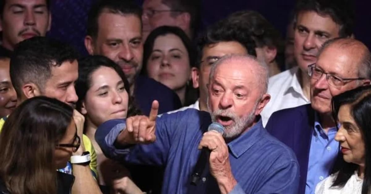 Lula da Silva gana las elecciones en Brasil tras una histórica remontada