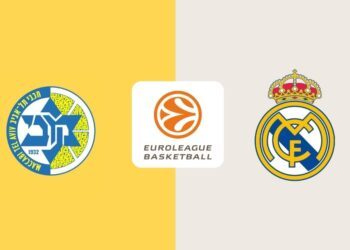 Maccabi Tel Aviv – Real Madrid: Horario y dónde ver hoy el partido de la Euroliga Maccabi Tel Aviv – Real Madrid: Horario y dónde ver hoy el partido de la Euroliga