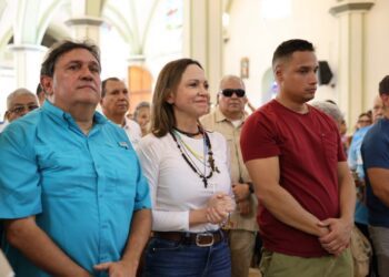 María Corina Machado regresa a Venezuela tras recibir el Nobel de la Paz María Corina Machado regresa a Venezuela tras recibir el Nobel de la Paz