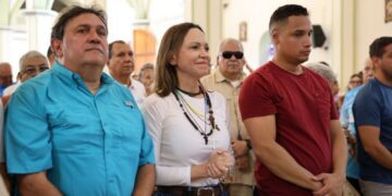 María Corina Machado regresa a Venezuela tras recibir el Nobel de la Paz