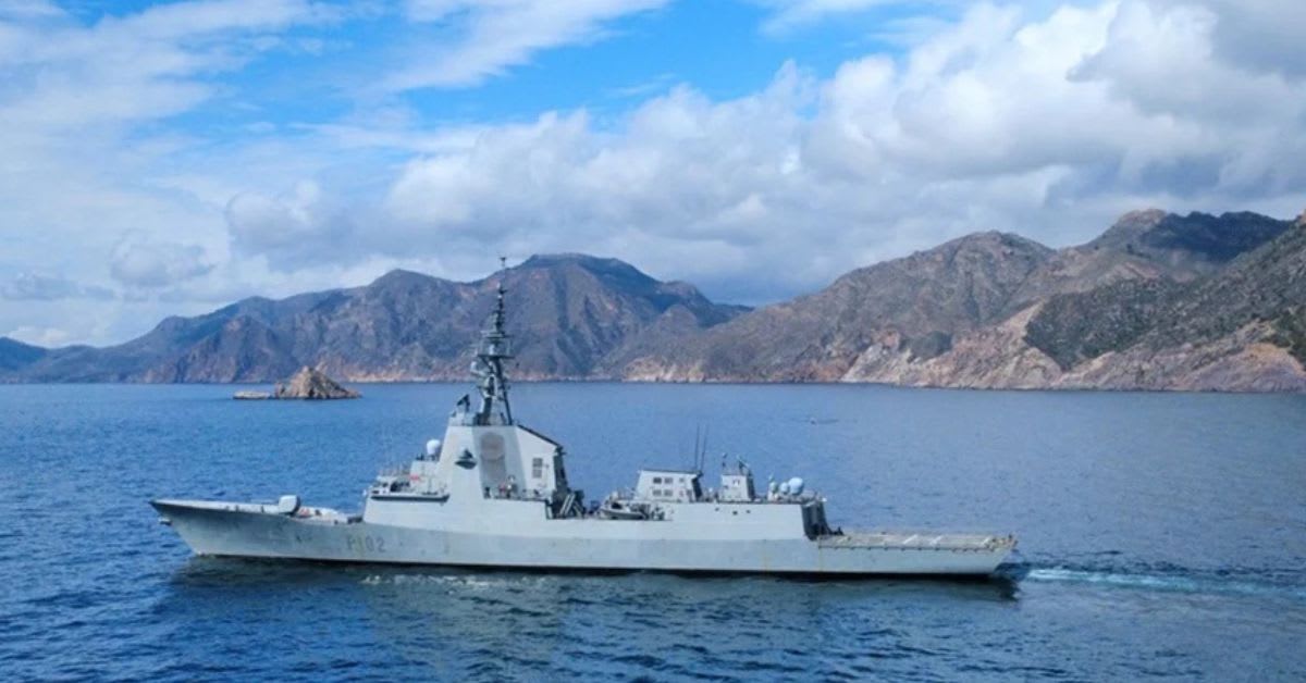 España interceptó órdenes de la Marina marroquí a pesqueros para vulnerar aguas españolas España interceptó órdenes de la Marina marroquí a pesqueros para vulnerar aguas españolas