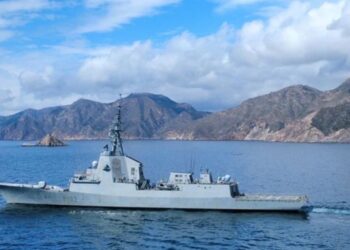 España interceptó órdenes de la Marina marroquí a pesqueros para vulnerar aguas españolas España interceptó órdenes de la Marina marroquí a pesqueros para vulnerar aguas españolas