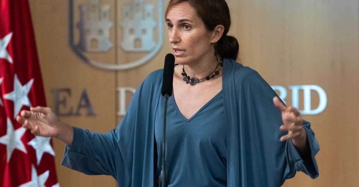 Mónica García se postula ante el ‘Frente Amplio’: «Estoy dispuesta a lo que sea necesario para frenar a la ultraderecha» Mónica García se postula ante el ‘Frente Amplio’: «Estoy dispuesta a lo que sea necesario para frenar a la ultraderecha»