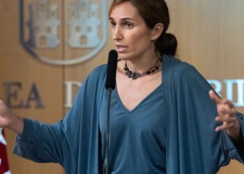 Mónica García se postula ante el ‘Frente Amplio’: «Estoy dispuesta a lo que sea necesario para frenar a la ultraderecha» Mónica García se postula ante el ‘Frente Amplio’: «Estoy dispuesta a lo que sea necesario para frenar a la ultraderecha»