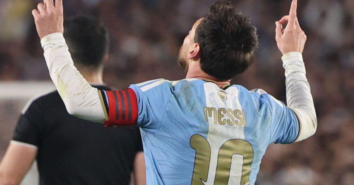 «Un milagro para Argentina»: las grandes voces de la cultura despiden el ciclo de Lionel Messi «Un milagro para Argentina»: las grandes voces de la cultura despiden el ciclo de Lionel Messi