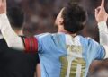 «Un milagro para Argentina»: las grandes voces de la cultura despiden el ciclo de Lionel Messi «Un milagro para Argentina»: las grandes voces de la cultura despiden el ciclo de Lionel Messi