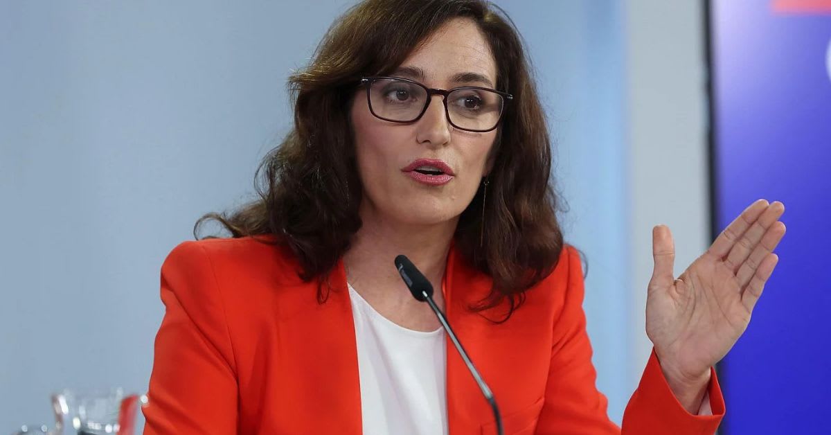 Mónica García renuncia a la lista de Frente Amplio para las generales del 29-N y se enfoca en las autonómicas Mónica García renuncia a la lista de Frente Amplio para las generales del 29-N y se enfoca en las autonómicas