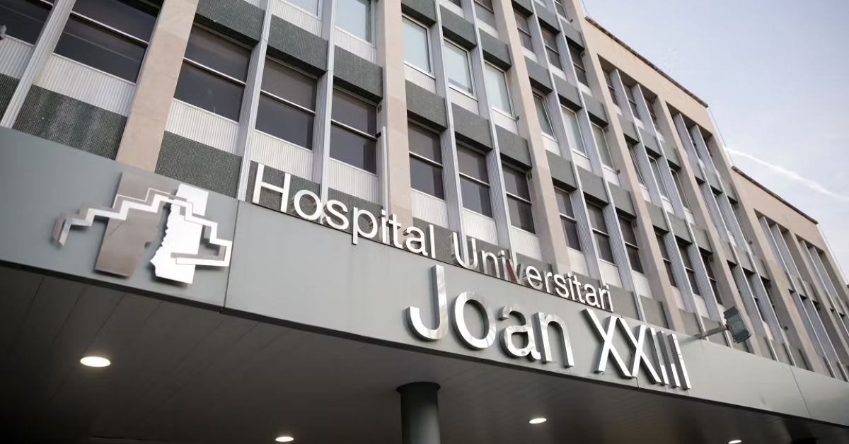 Los Mossos d’Esquadra investigan la muerte a tiros de un hombre ingresado en el Hospital Joan XXIII de Tarragona Los Mossos d’Esquadra investigan la muerte a tiros de un hombre ingresado en el Hospital Joan XXIII de Tarragona