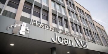 Los Mossos d’Esquadra investigan la muerte a tiros de un hombre ingresado en el Hospital Joan XXIII de Tarragona Los Mossos d’Esquadra investigan la muerte a tiros de un hombre ingresado en el Hospital Joan XXIII de Tarragona