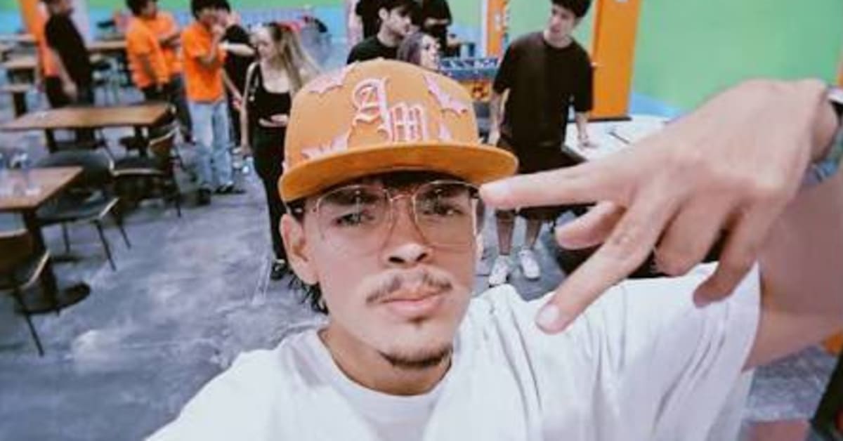 Muere Komanche, influencer salvadoreño de 30 años Muere Komanche, influencer salvadoreño de 30 años