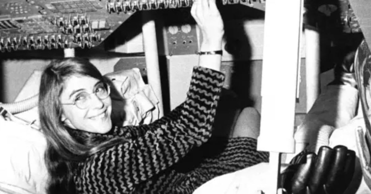 Muere Margaret Hamilton, la pionera de la informática que programó la llegada del ser humano a la Luna Muere Margaret Hamilton, la pionera de la informática que programó la llegada del ser humano a la Luna
