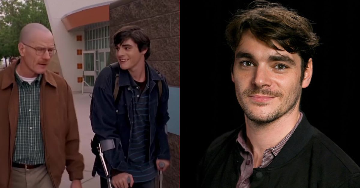 Muere a los 34 años RJ Mitte, actor de ‘Breaking Bad’, por causas bajo investigación Muere a los 34 años RJ Mitte, actor de ‘Breaking Bad’, por causas bajo investigación