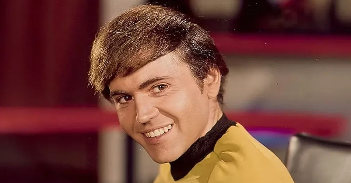 Muere Walter Koenig a los 90 años, el mítico actor que dio vida a Pavel Chekov en ‘Star Trek’ Muere Walter Koenig a los 90 años, el mítico actor que dio vida a Pavel Chekov en ‘Star Trek’