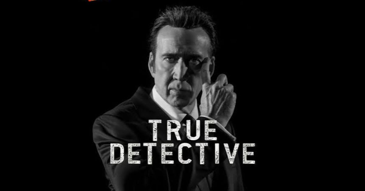 Nicolas Cage será el protagonista de la quinta temporada de ‘True Detective’ en HBO Max Nicolas Cage será el protagonista de la quinta temporada de ‘True Detective’ en HBO Max