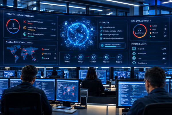 Sophos presenta CISO Advantage, una nueva solución de seguridad