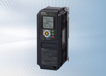 OMRON lanza el variador R1 de alto rendimiento OMRON lanza el variador R1 de alto rendimiento