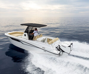 Honda Marine presentará novedades en el Salón Náutico de Barcelona 2026