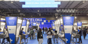 Barcelona Deep Tech Summit 2026: Innovación y tecnología del futuro Barcelona Deep Tech Summit 2026: Innovación y tecnología del futuro