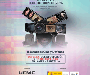 La UEMC organiza jornadas sobre desinformación y cine