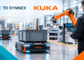 TD SYNNEX amplía su cartera de robótica con KUKA TD SYNNEX amplía su cartera de robótica con KUKA
