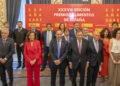 Monte Nevado recibe el galardón al Mejor Jamón Serrano 2026 Monte Nevado recibe el galardón al Mejor Jamón Serrano 2026