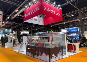 Swisslog estará «Ready for the NEXT» en Logistics & Automation Madrid 2026