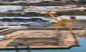 Nuevo Astillero de Huelva avanza en modernización junto a SOERMAR Nuevo Astillero de Huelva avanza en modernización junto a SOERMAR