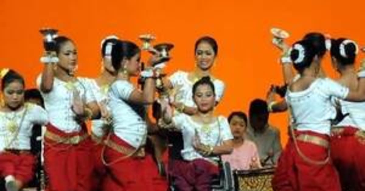 SAUCE ONG celebra 25 años con gira de danza camboyana en España SAUCE ONG celebra 25 años con gira de danza camboyana en España