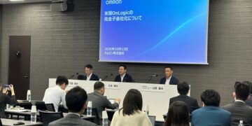 OMRON adquiere OnLogic para fortalecer su posicionamiento en edge computing OMRON adquiere OnLogic para fortalecer su posicionamiento en edge computing