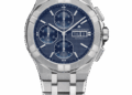 Maurice Lacroix presenta el AIKON Automatic Chronograph para su décimo aniversario Maurice Lacroix presenta el AIKON Automatic Chronograph para su décimo aniversario