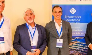 Expertos analizan el destino náutico en Melilla en encuentro marítimo Expertos analizan el destino náutico en Melilla en encuentro marítimo