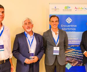 Expertos analizan el destino náutico en Melilla en encuentro marítimo Expertos analizan el destino náutico en Melilla en encuentro marítimo