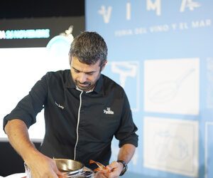 VIMAR 2026 presenta a grandes chefs y sumilleres en showcookings VIMAR 2026 presenta a grandes chefs y sumilleres en showcookings