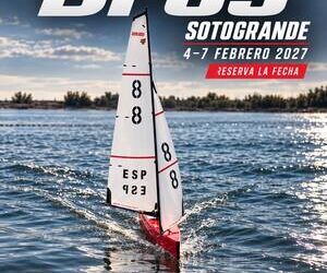 Puerto Sotogrande será sede de la I Copa de España DF65 Puerto Sotogrande será sede de la I Copa de España DF65