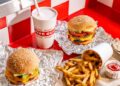 Five Guys celebra su décimo aniversario en España con 106 millones en ventas Five Guys celebra su décimo aniversario en España con 106 millones en ventas