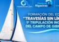 Puerto Sotogrande forma la primera tripulación inclusiva del Campo de Gibraltar Puerto Sotogrande forma la primera tripulación inclusiva del Campo de Gibraltar