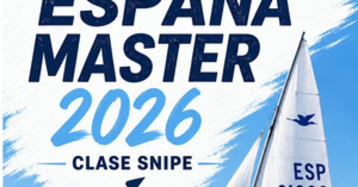 El Real Club Náutico de Motril acoge el Campeonato de España Máster Snipe El Real Club Náutico de Motril acoge el Campeonato de España Máster Snipe