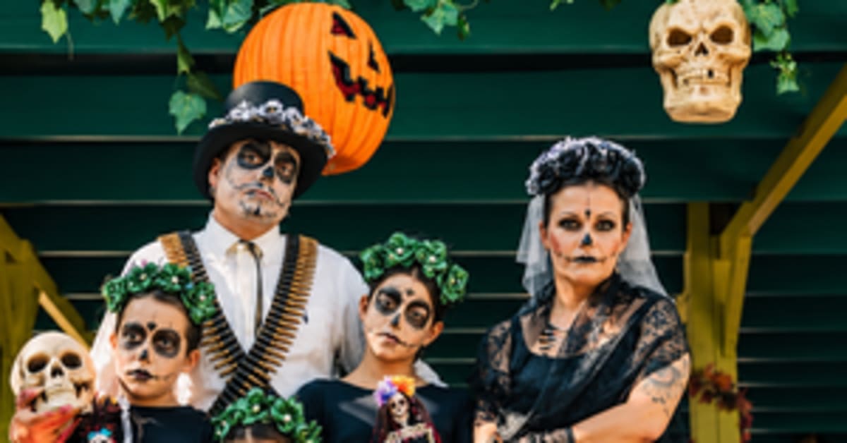 Los campings prevén un 70% de ocupación media para Halloween Los campings prevén un 70% de ocupación media para Halloween