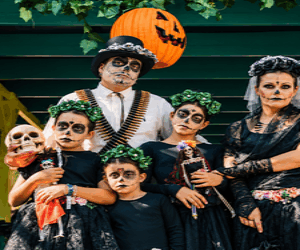 Los campings prevén un 70% de ocupación media para Halloween Los campings prevén un 70% de ocupación media para Halloween