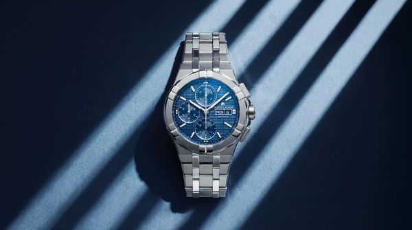 Maurice Lacroix presenta el AIKON Automatic Chronograph para su décimo aniversario