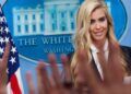 Trump exige la dimisión de su exnuera, la embajadora en Grecia, tras un escándalo de corrupción Trump exige la dimisión de su exnuera, la embajadora en Grecia, tras un escándalo de corrupción