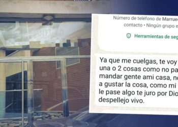 Un profesor denuncia a una familia que inquiokupa su piso en Roquetas de Mar mientras presume de comprar otra casa al contado