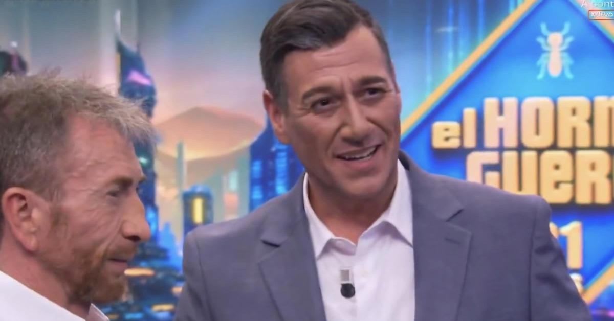 Pablo Motos invita a Pedro Sánchez a ‘El Hormiguero’ tras el adelanto electoral: «Hay 70 minutos para que explique sus planes» Pablo Motos invita a Pedro Sánchez a ‘El Hormiguero’ tras el adelanto electoral: «Hay 70 minutos para que explique sus planes»