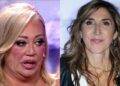 Paz Padilla reacciona al regreso de Belén Esteban a Telecinco tras la cancelación de su programa