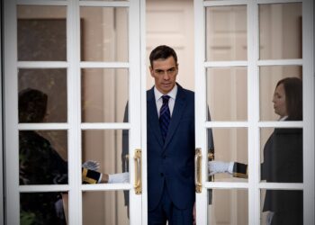 Pedro Sánchez adelanta las elecciones generales al 29 de noviembre Pedro Sánchez adelanta las elecciones generales al 29 de noviembre