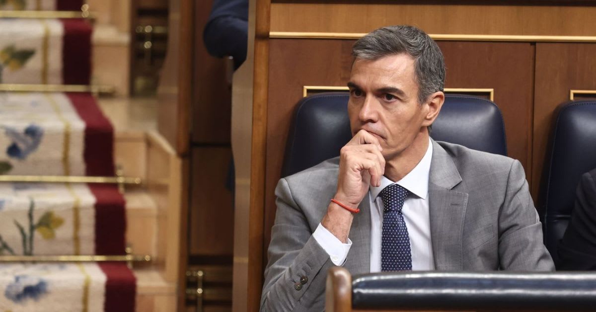 Pedro Sánchez adelanta las elecciones generales al 29 de noviembre tras la derrota de los decretos de vivienda Pedro Sánchez adelanta las elecciones generales al 29 de noviembre tras la derrota de los decretos de vivienda