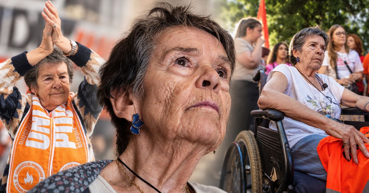 Mari Carmen Abascal: perfil completo de la protagonista del caso del desahucio de Retiro Mari Carmen Abascal: perfil completo de la protagonista del caso del desahucio de Retiro
