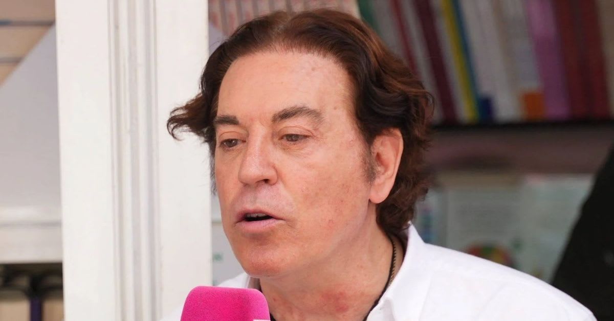 Pipi Estrada confirma que tiene cáncer de piel y será operado Pipi Estrada confirma que tiene cáncer de piel y será operado