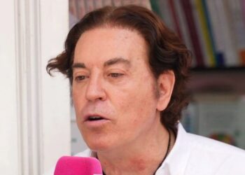 Pipi Estrada confirma que tiene cáncer de piel y será operado